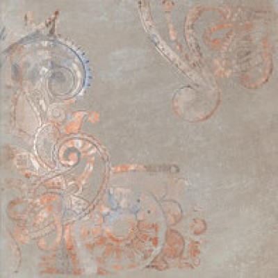 Керамогранит 60991 Kirman Clay (5 soggetti Mix) RT 60x60