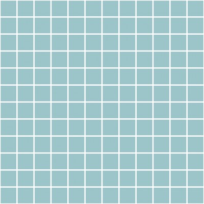 Мозаика 20070N Темари бирюза матовый 29,8*29,8