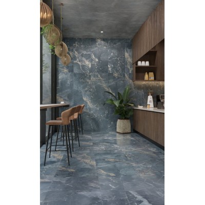 Керамогранит LC211 States White Lapato Carving 60x120