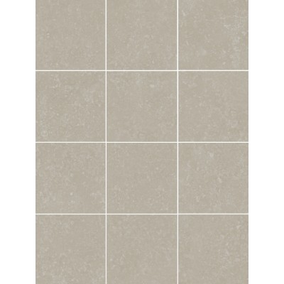 Плитка KM1010G0081N Касабланка серый светлый матовый 29,8х39,8 из 12 частей 9,8x9,8x0,7