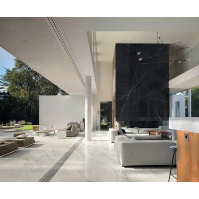 Керамогранит AJGN Marvel Meraviglia Black Origin Velvet 60x120