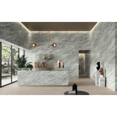 Керамогранит AX8U Marvel Diva White Everest Matte 60x120