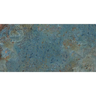 Керамогранит ENLFT8036ME60120 Oxido Cobalt Metallic 600х1200х9