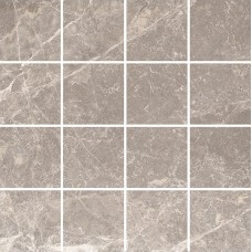 Мозаика K9504548R001VTE0 Marmostone Мозаика Темный Греж Матовый R10B Рект 7.5х7.5 30х30