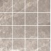 Мозаика K9504548R001VTE0 Marmostone Мозаика Темный Греж Матовый R10B Рект 7.5х7.5 30х30