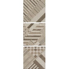 Керамогранит SG935300N Бореале коричневый микс 30*30