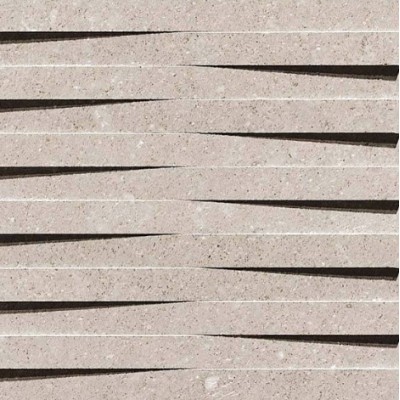 Мозаика AUOB Kone Silver Pinnacle 3D 30x30