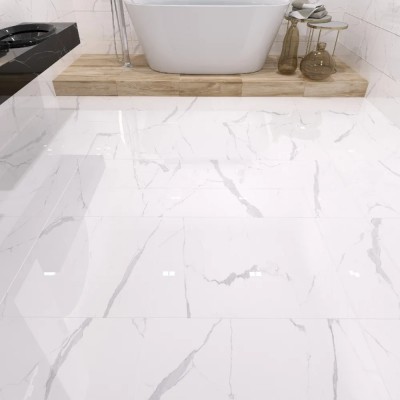 Керамогранит Statuario Fond Satin 60x60