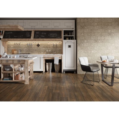 Керамогранит Aviona Brown R9 80x17.5