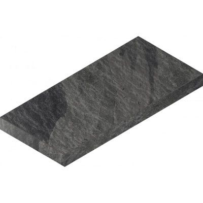 Ступени 620070002848 Materia X2 Titanium Scalino Angolare SX 33x120