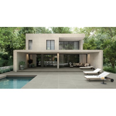 Ступени 620090001399 Cosmos X2 Grey Bordo Svasato Round SX 30x120