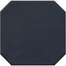 Керамогранит 20554 Octagon Negro Mate 20x20