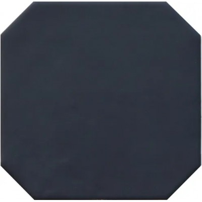 Керамогранит 20554 Octagon Negro Mate 20x20