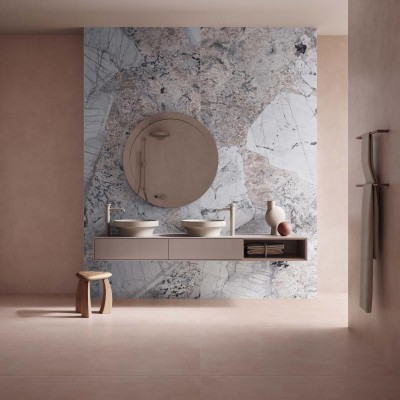 Керамогранит PF60017514 Supreme Hedonism Quarzite Sky Nat R 120x120