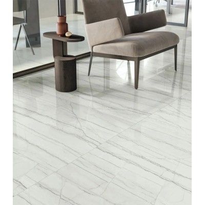 Плитка 600010002284 Charme Advance Alabastro White Opaco 40x80