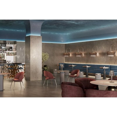 Керамогранит SG076700R6 Сити Шайн коричневый обрезной 119,5x320x0,6