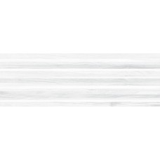 Плитка 60038 Zen полоски белый 20х60