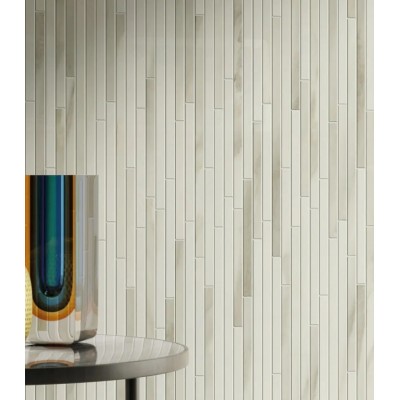 Плитка 600010002284 Charme Advance Alabastro White Opaco 40x80