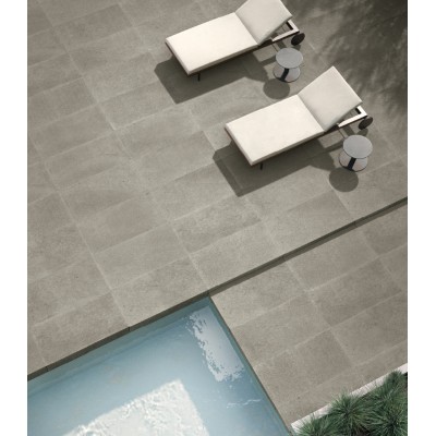 Керамогранит 610130006221 Cosmos Grey Battiscopa 7.2x60