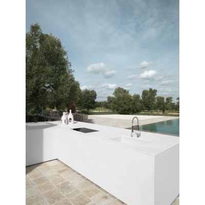 Керамогранит LAMFF00463_IT Collection Bianco Assoluto Lucidato 12+ 1620x3240