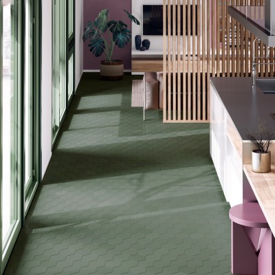 Керамогранит 26469 Kromatica Naval Blue 11,6x10,1