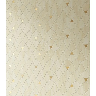 Плитка 600080000425 Charme Advance Cremo Ins.Golden Line Opaco 40x80