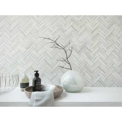 Мозаика PIX720 Мозаика из мрамора и стекла 15x15 300х300x8