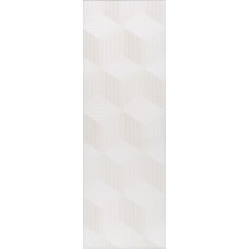 Плитка 12146R Морандо белый обрезной 25*75