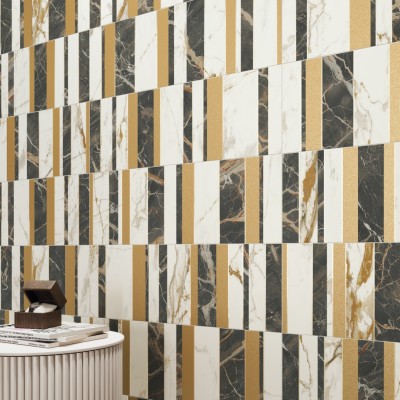 Керамогранит 610010002329 Помпеи Браун 45x90