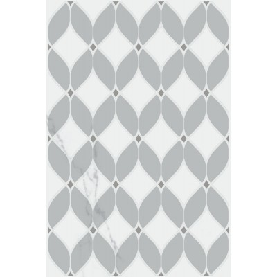 Плитка VT/A623/8376 Декор Мираколи глянцевый 20x30x0,69