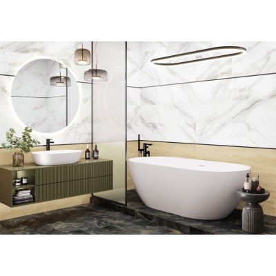 Керамогранит D120250M Walnut Light матовый 600x1200x9.5