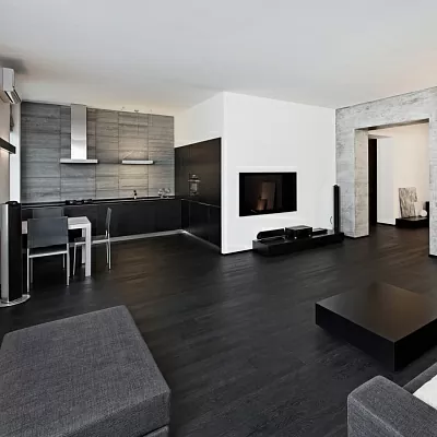 Керамогранит AB 1033W Italy Choco 1200x200