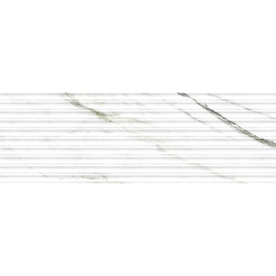 Плитка 37877 Matcha Green Decor SP/33,3X100/R 33,3x100