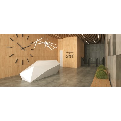 Ступени G-1103/MR/st01 Beton Антрацит 300x600x9