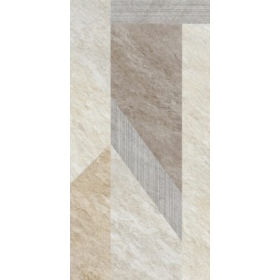 Керамогранит 137886 Dicta Geometry Nat.Ret. 60x120