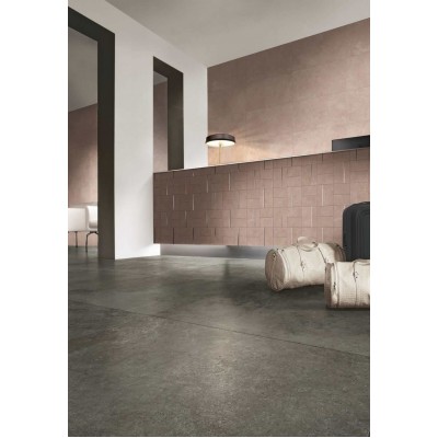 Ступени 620070001320 Drift Grey Scal.60 Ang.Dx/Дрифт Грей Ступ.60 Угл.Пр 33x60