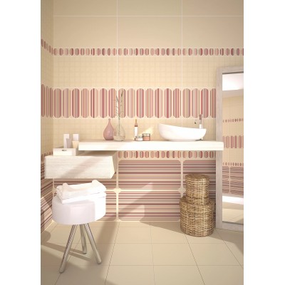 Плитка Border Boho Magnolia 63x7,5