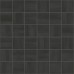 Мозаика MM13156 Cromat grafite матовый 30x30