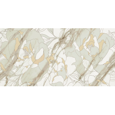 Плитка TP3668H1 Декор Тривия 1 Бежевый 30x60