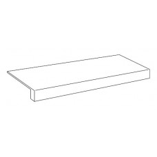 Ступени 620070001698 Victory Taupe Scalino Frontale Lap 33x80