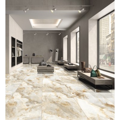 Керамогранит N20431 Lawa Grey Polished 60x120