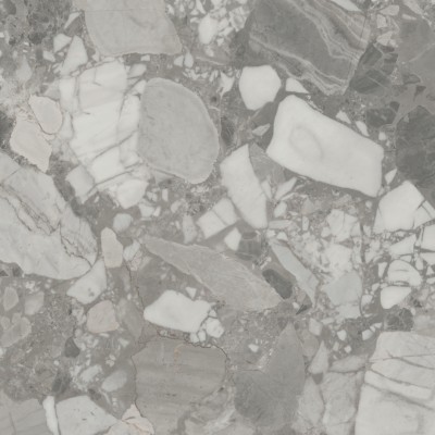 Керамогранит KM6060G0391R20 Чеппо ди Сицилия серый матовый обрезной 60x60x2