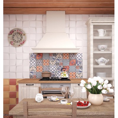 Плитка Marbella Carmin 31.5x63