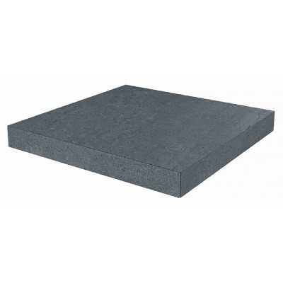 Ступени DD602400R/GCA Ступень угловая клееная Про Матрикс антрацит 33*33