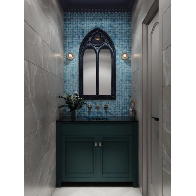 Мозаика Titan Bronze 30*30*4 318*318