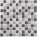 Мозаика SG-8011 стекло 25x25x4 300x300