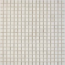 Мозаика PIX294 Thassos из мрамора полированная 15x15 305х305x4