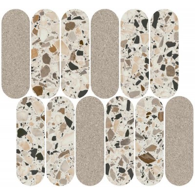 Керамогранит ID140 Бричиола 2 наборный 30х32