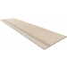 Ступени Ступень NL01 Nolana Beige неполированный с насечками 30x120