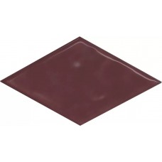 Плитка KMD2SRB012BN Декор Риад бордовый глянцевый 13,5x7,8x0,9